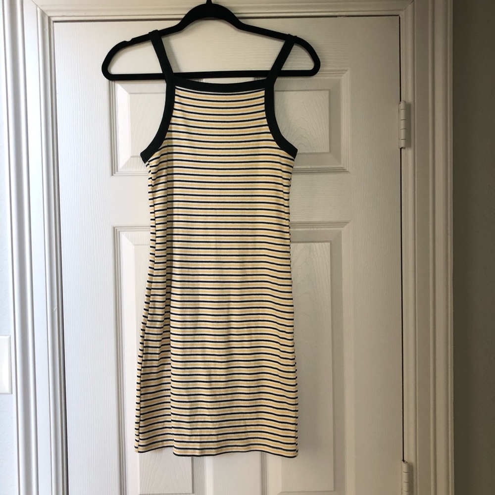 Forever 21 fitted dress